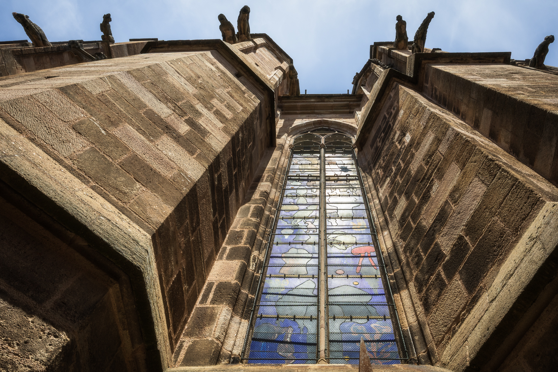 Cathédrale Notre-Dame de l’Assomption, Rodez