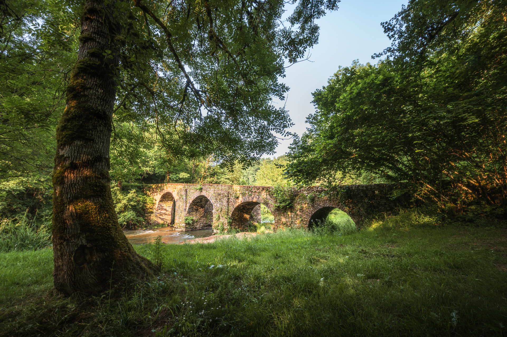 Pont de Comencau