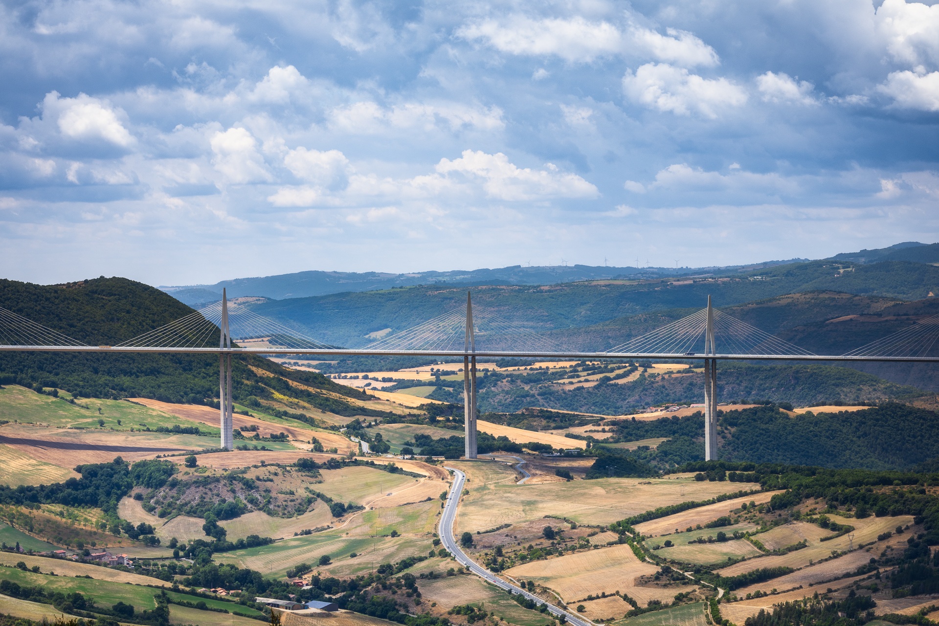 Viaduc de Millau