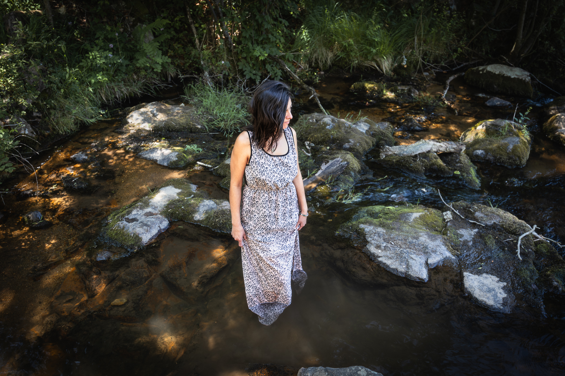 The River I Step In
