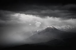 Black as the Sky