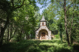 Chapelle Saint-Roch, Grand-Vabre