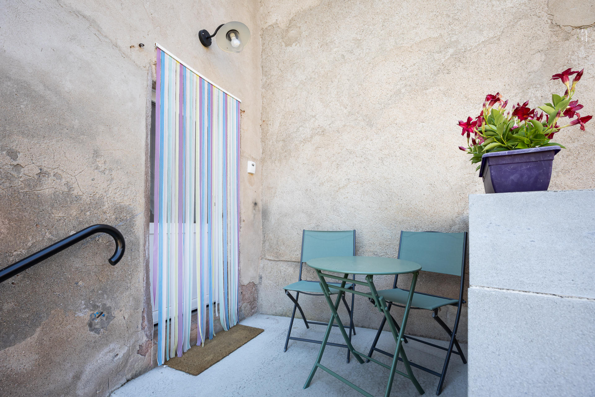 Extérieur 4