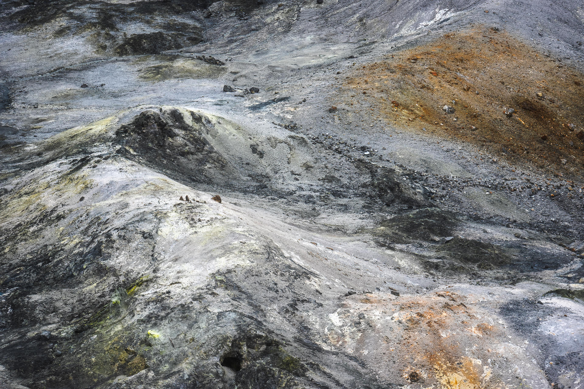 Sulfur