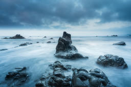 The Blue Nowhere