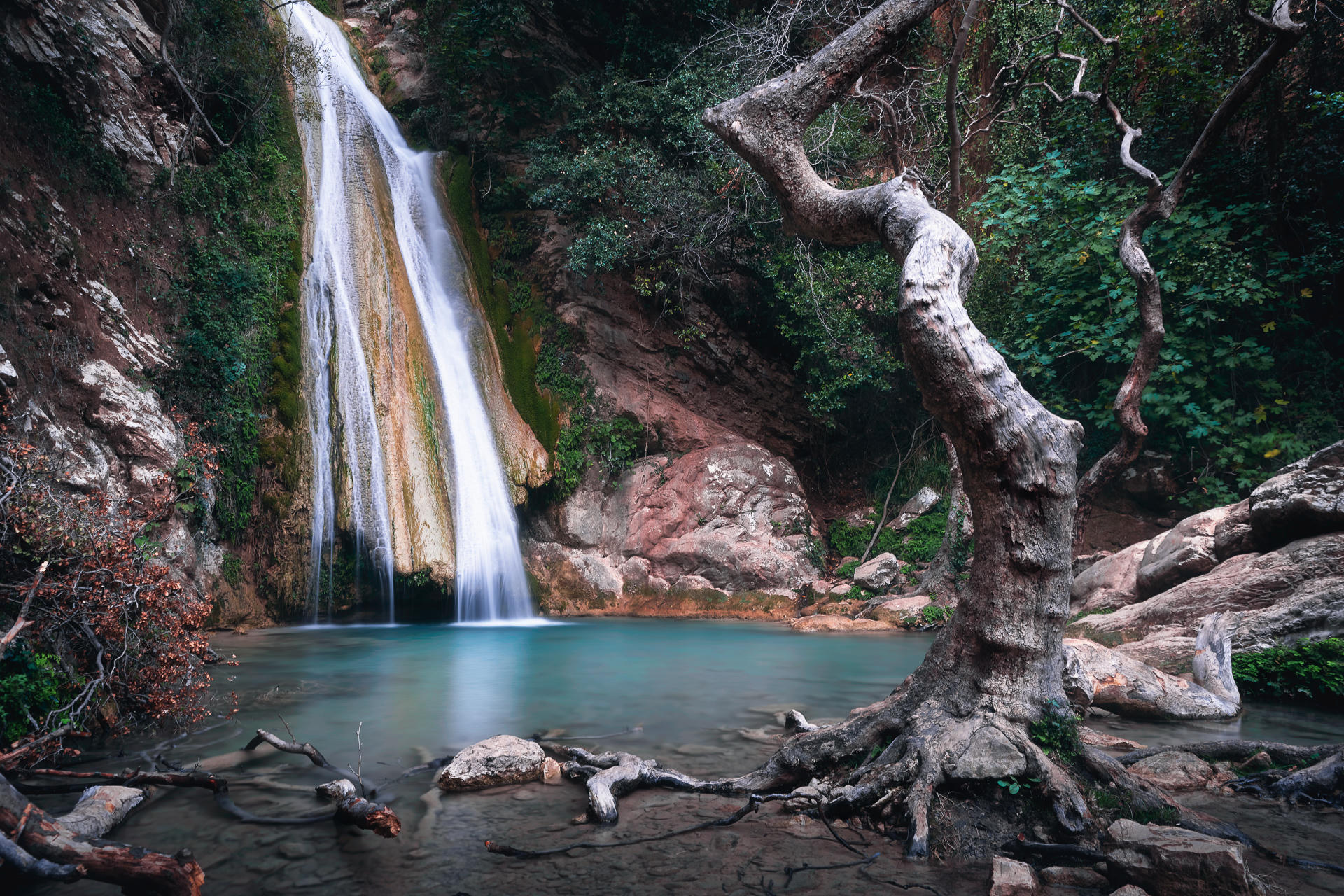 The Fountain